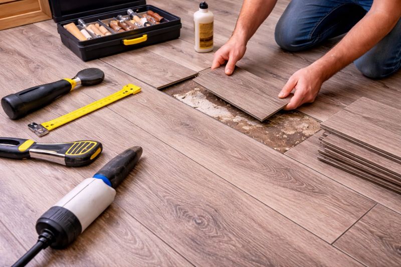 Vinyl Floor Repair in Estes Park, CO