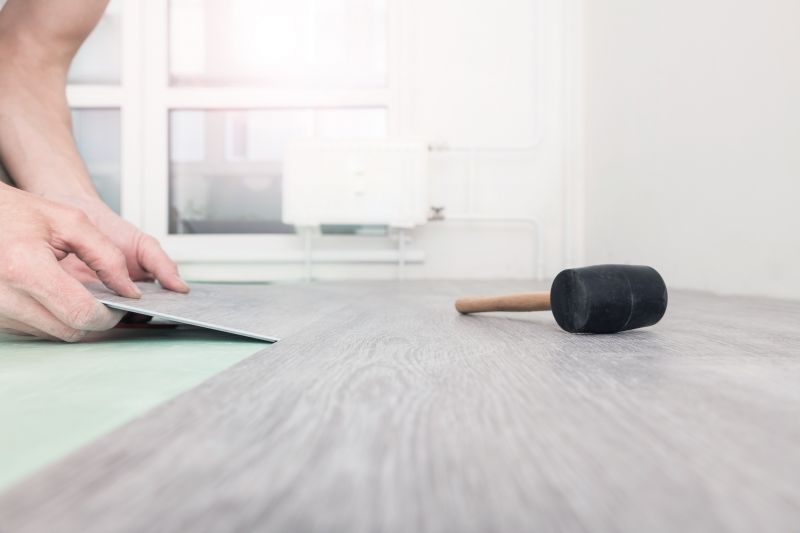 Vinyl Floor Repair in Fort Lupton, CO