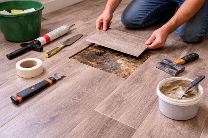 Vinyl Floor Repair in Fort Lupton, CO