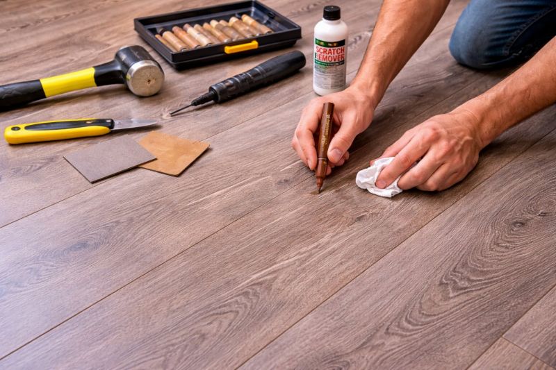 Vinyl Floor Repair in Loveland, CO