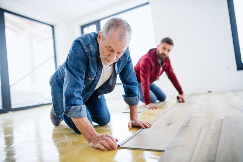 Vinyl Flooring Installation in Allenspark, CO