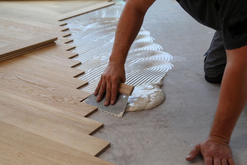 Vinyl Flooring Installation in Brighton, CO