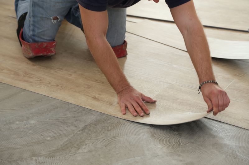 Vinyl Flooring Installation in Dacono, CO