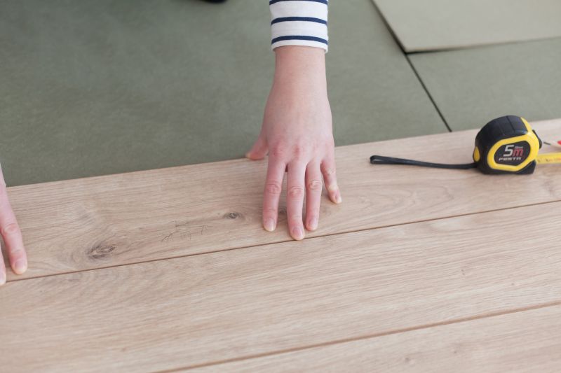 Vinyl Flooring Installation in Dacono, CO