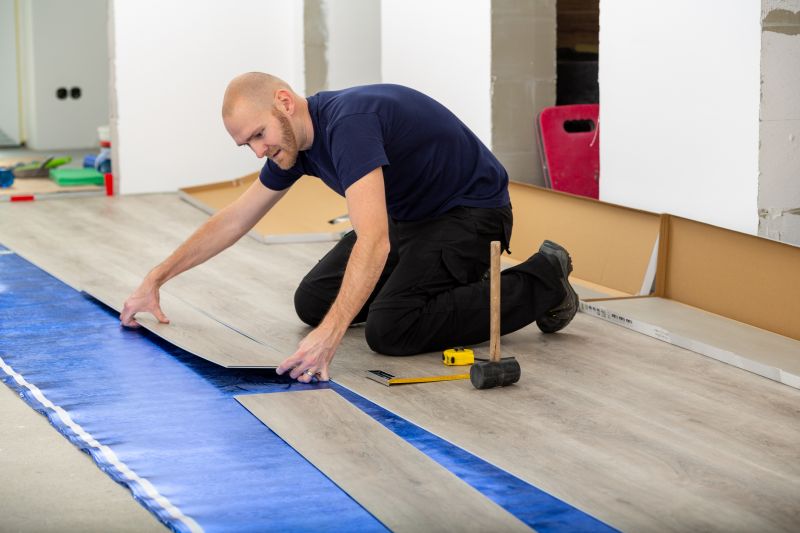 Vinyl Flooring Installation in Jamestown, CO